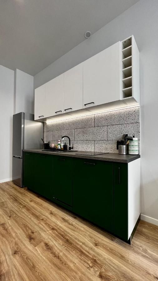 Chill Apartment Zeromskiego Лодз Екстериор снимка