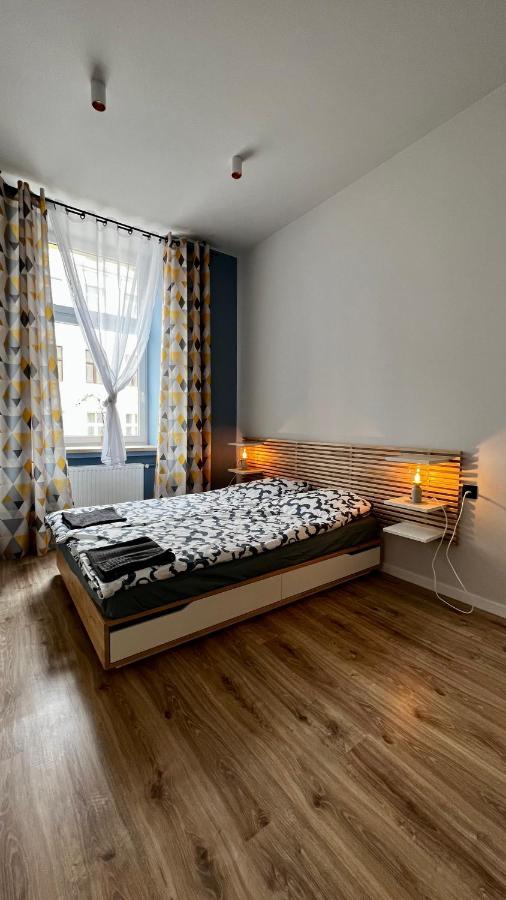 Chill Apartment Zeromskiego Лодз Екстериор снимка